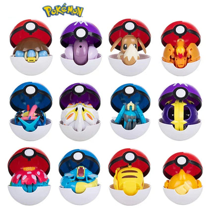 Pokemon Figurines