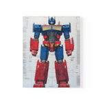 Unframed Posters - Super Robot Transformer