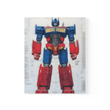 Unframed Posters - Super Robot Transformer