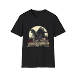 Unisex Softstyle T-Shirt - JDM Cars -Tokyo No.3