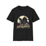 Unisex Softstyle T-Shirt - JDM Cars -Tokyo No.3