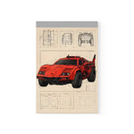 Unframed Posters - Super Car