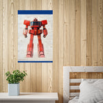 Unframed Posters - Super Robot Transformer