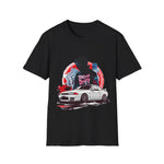 Unisex Softstyle T-Shirt - JDM Cars -Tokyo No.2