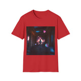 Unisex Softstyle T-Shirt - Astronaut - Wander Far - Discover More Series No.2