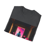 Unisex Softstyle T-Shirt - Astronaut - Wander Far - Discover More Series No.1