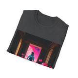 Unisex Softstyle T-Shirt - Astronaut - Wander Far - Discover More Series No.1
