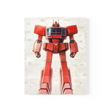 Unframed Posters - Super Robot Transformer