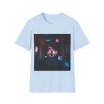 Unisex Softstyle T-Shirt - Astronaut - Wander Far - Discover More Series No.2