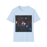 Unisex Softstyle T-Shirt - Astronaut - Wander Far - Discover More Series No.2