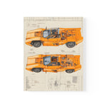 Unframed Posters - Super Car