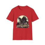 Unisex Softstyle T-Shirt - JDM Cars -Tokyo No.3