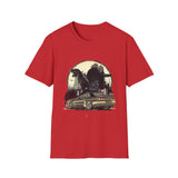 Unisex Softstyle T-Shirt - JDM Cars -Tokyo No.3
