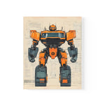 Unframed Posters - Super Robot Transformer