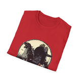Unisex Softstyle T-Shirt - JDM Cars -Tokyo No.3