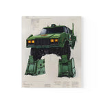 Unframed Posters - Super Robot Transformer