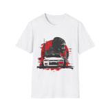 Unisex Softstyle T-Shirt - JDM Cars -Tokyo No.1
