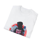 Unisex Softstyle T-Shirt - JDM Cars -Tokyo No.2