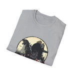 Unisex Softstyle T-Shirt - JDM Cars -Tokyo No.3