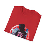 Unisex Softstyle T-Shirt - JDM Cars -Tokyo No.2