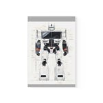 Unframed Posters - Super Robot Transformer