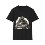 Unisex Softstyle T-Shirt - JDM Cars -Tokyo No.4