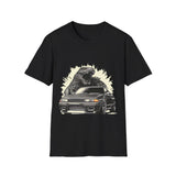 Unisex Softstyle T-Shirt - JDM Cars -Tokyo No.4