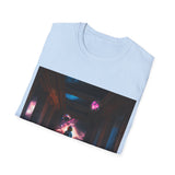 Unisex Softstyle T-Shirt - Astronaut - Wander Far - Discover More Series No.2