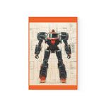 Unframed Posters - Super Robot Transformer