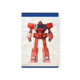 Unframed Posters - Super Robot Transformer