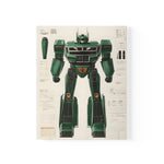 Unframed Posters - Super Robot Transformer