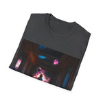 Unisex Softstyle T-Shirt - Astronaut - Wander Far - Discover More Series No.2