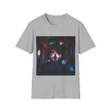 Unisex Softstyle T-Shirt - Astronaut - Wander Far - Discover More Series No.2