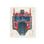 Unframed Posters - Super Robot Transformer