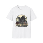 Unisex Softstyle T-Shirt - JDM Cars -Tokyo No.3