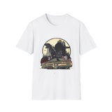 Unisex Softstyle T-Shirt - JDM Cars -Tokyo No.3