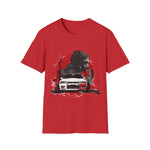 Unisex Softstyle T-Shirt - JDM Cars -Tokyo No.1