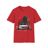 Unisex Softstyle T-Shirt - JDM Cars -Tokyo No.1