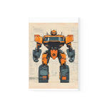 Unframed Posters - Super Robot Transformer