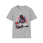 Unisex Softstyle T-Shirt - JDM Cars -Tokyo No.2