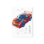 Unframed Posters - Super Car