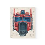 Unframed Posters - Super Robot Transformer