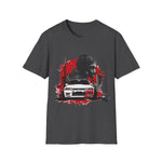 Unisex Softstyle T-Shirt - JDM Cars -Tokyo No.1