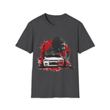 Unisex Softstyle T-Shirt - JDM Cars -Tokyo No.1