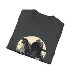 Unisex Softstyle T-Shirt - JDM Cars -Tokyo No.3