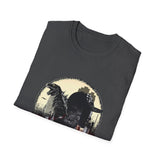 Unisex Softstyle T-Shirt - JDM Cars -Tokyo No.3