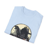 Unisex Softstyle T-Shirt - JDM Cars -Tokyo No.3