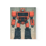 Unframed Posters - Super Robot Transformer