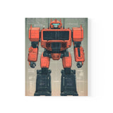 Unframed Posters - Super Robot Transformer