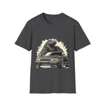 Unisex Softstyle T-Shirt - JDM Cars -Tokyo No.4